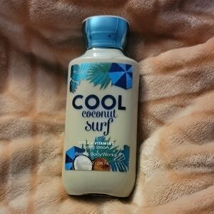 Bath & Body Works Cool Coconut Surf Lotion